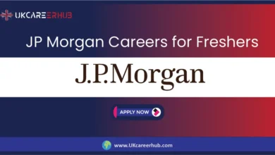 JP Morgan Careers