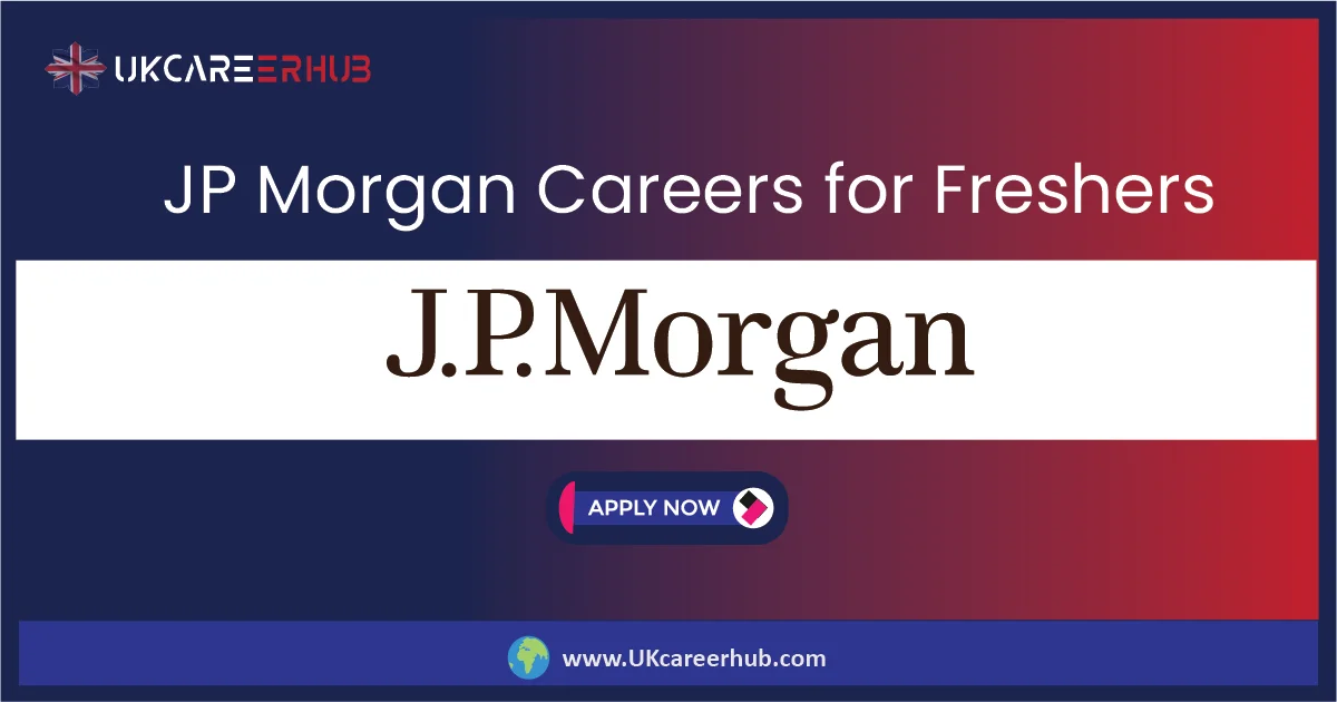 JP Morgan Careers