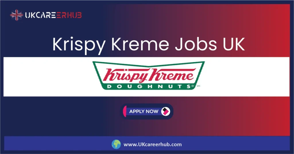 Krispy Kreme Jobs