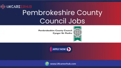 Pembrokeshire County Council Jobs
