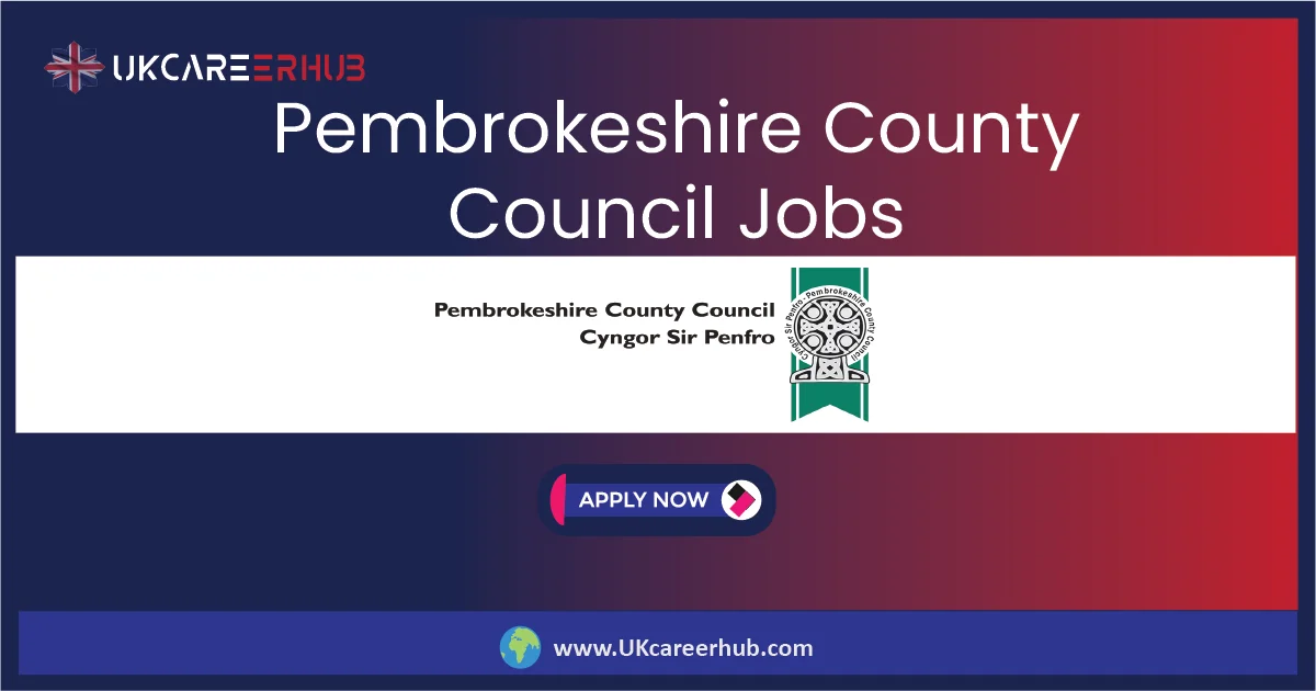 Pembrokeshire County Council Jobs