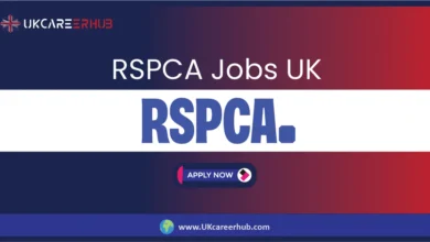 RSPCA Jobs