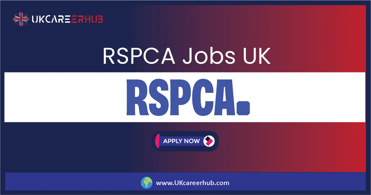 RSPCA Jobs