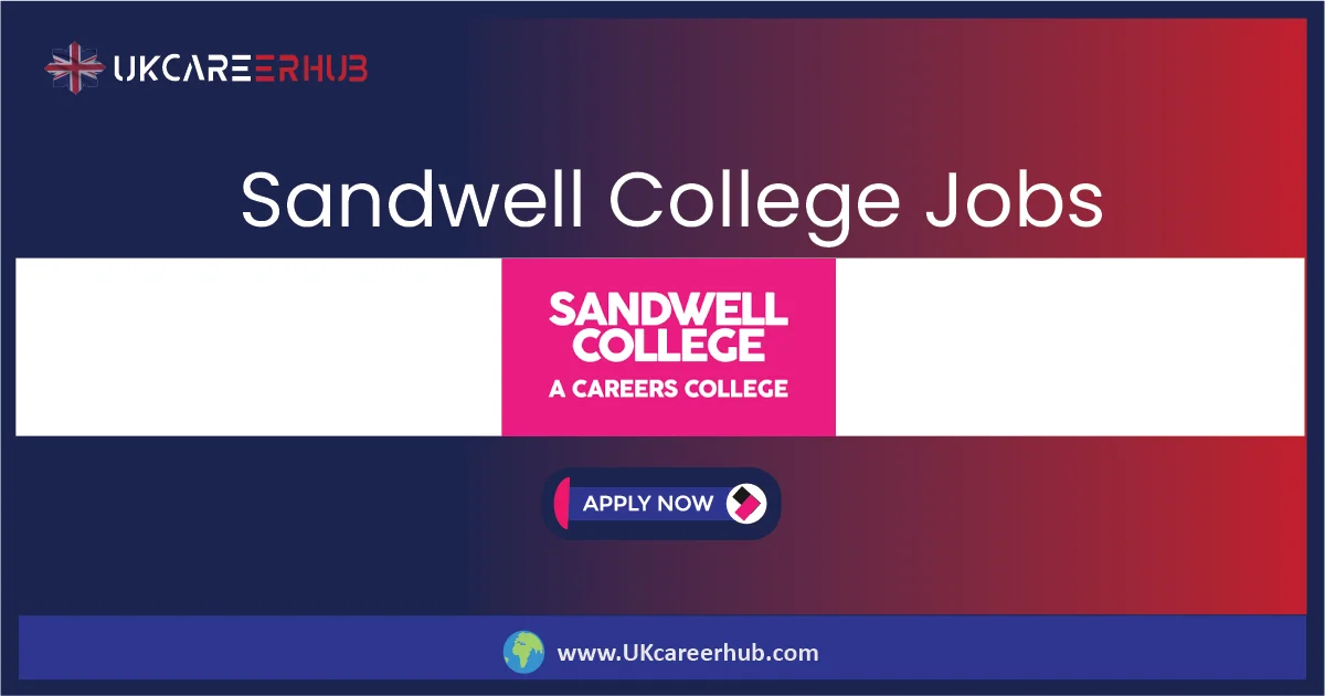 Sandwell College Jobs