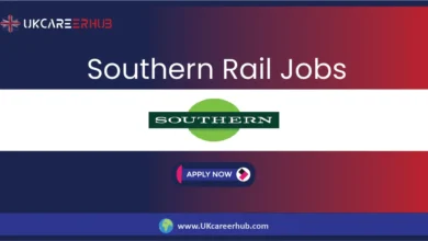 Southern Rail Jobs