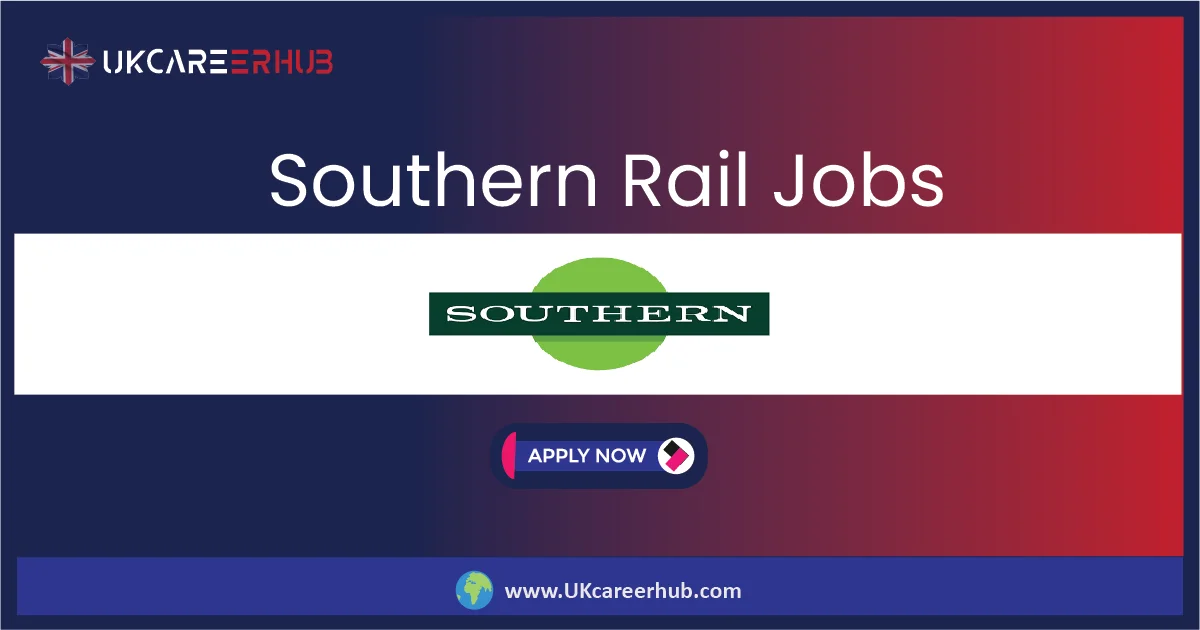 Southern Rail Jobs