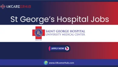 St George’s Hospital Jobs