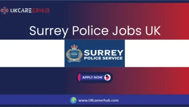 Surrey Police Jobs