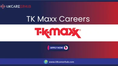 TK Maxx Careers