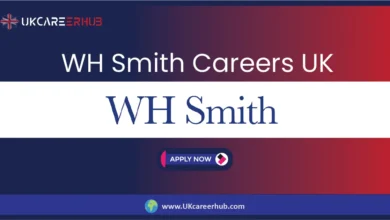 WHSmith Jobs