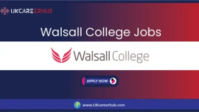 Walsall College Jobs