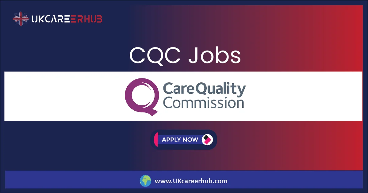 CQC Jobs