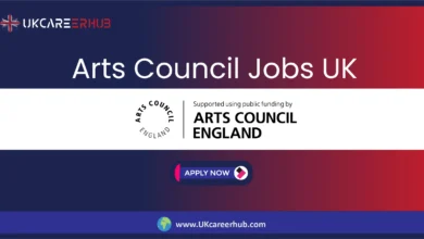 Arts Council Jobs