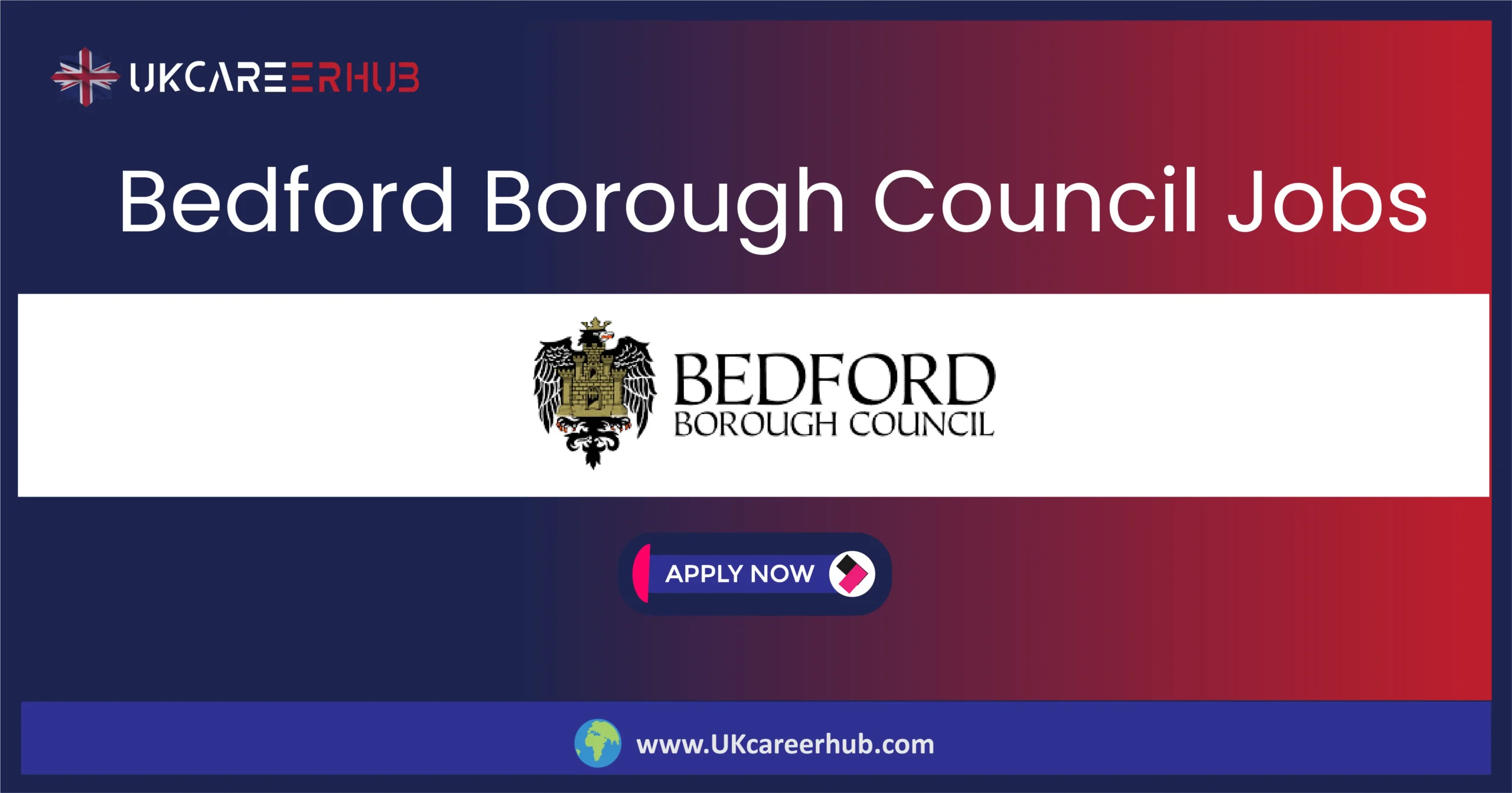 Bedford Borough Council Jobs