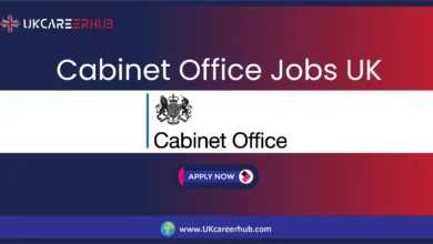 Cabinet Office Jobs