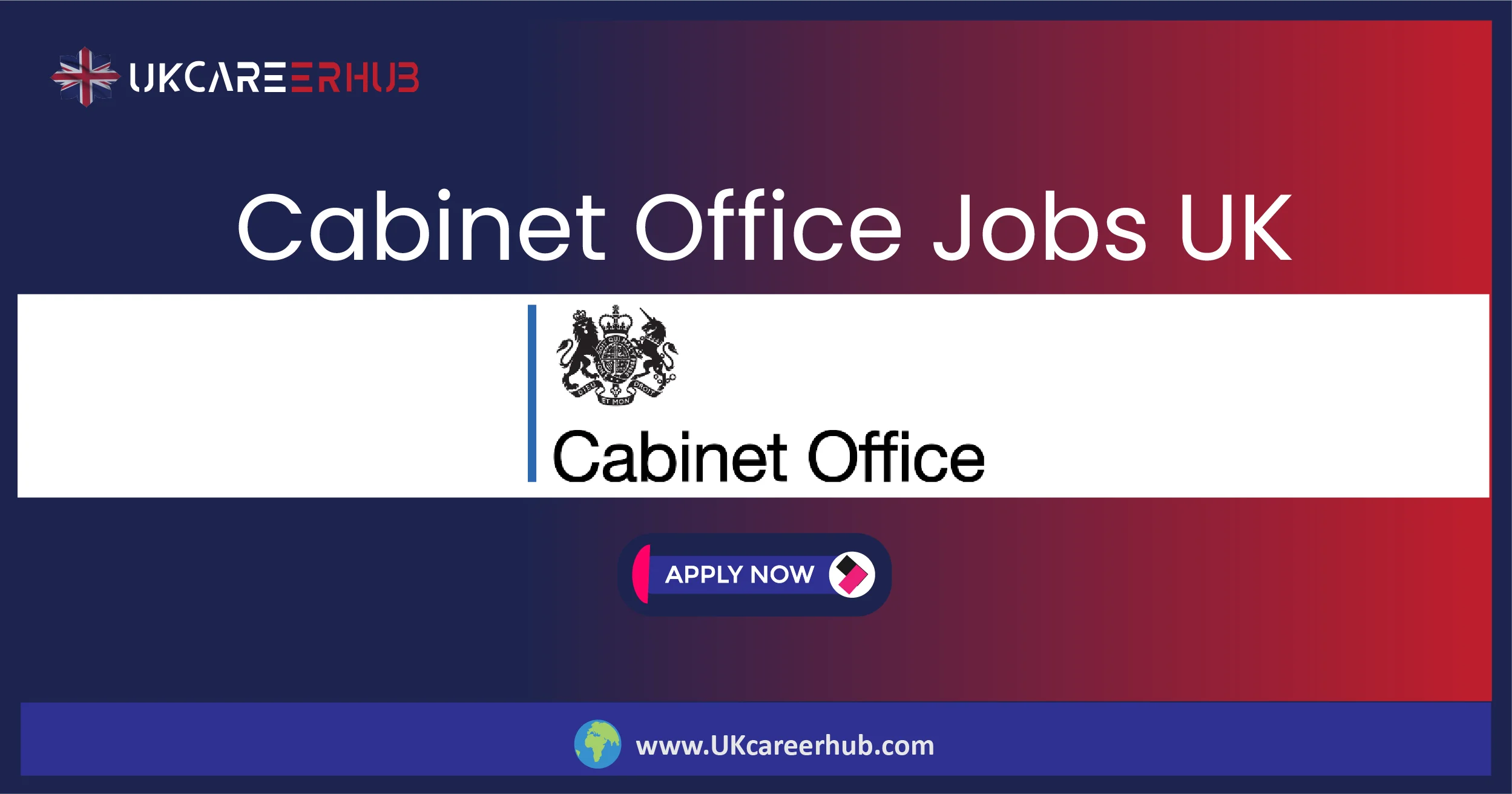 Cabinet Office Jobs