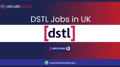 DSTL Jobs