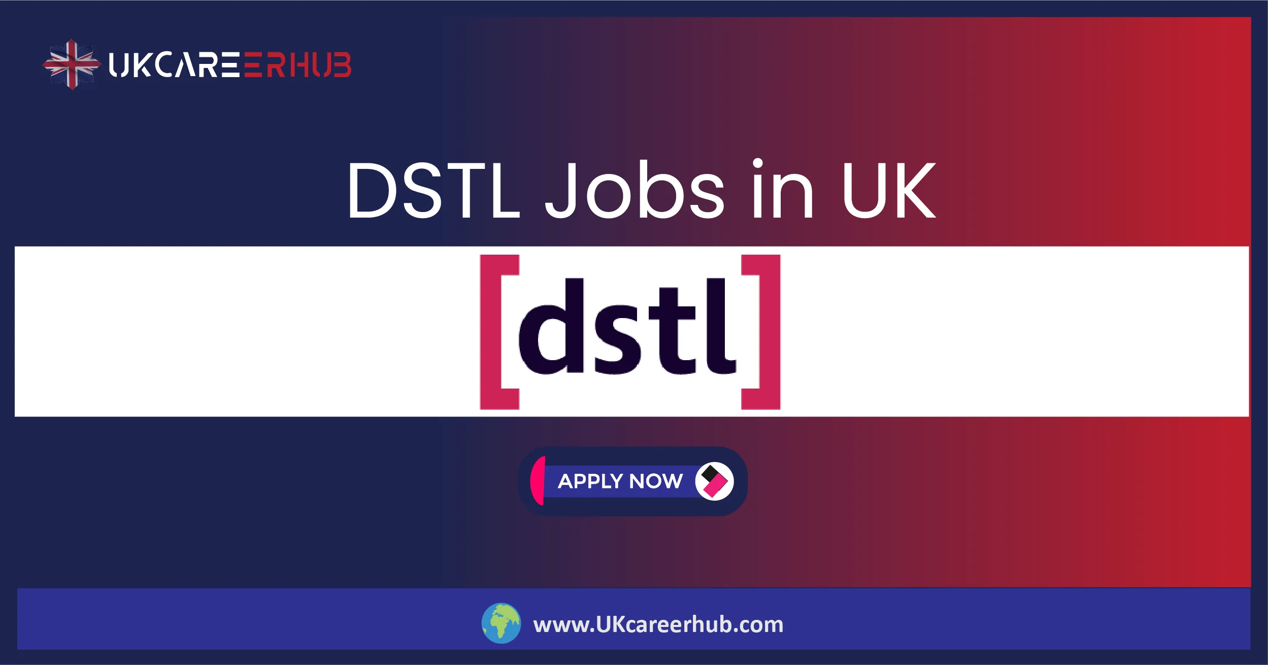 DSTL Jobs
