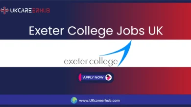Exeter College Jobs