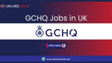 GCHQ Jobs