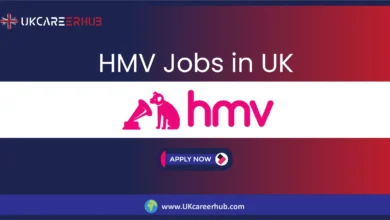HMV Jobs