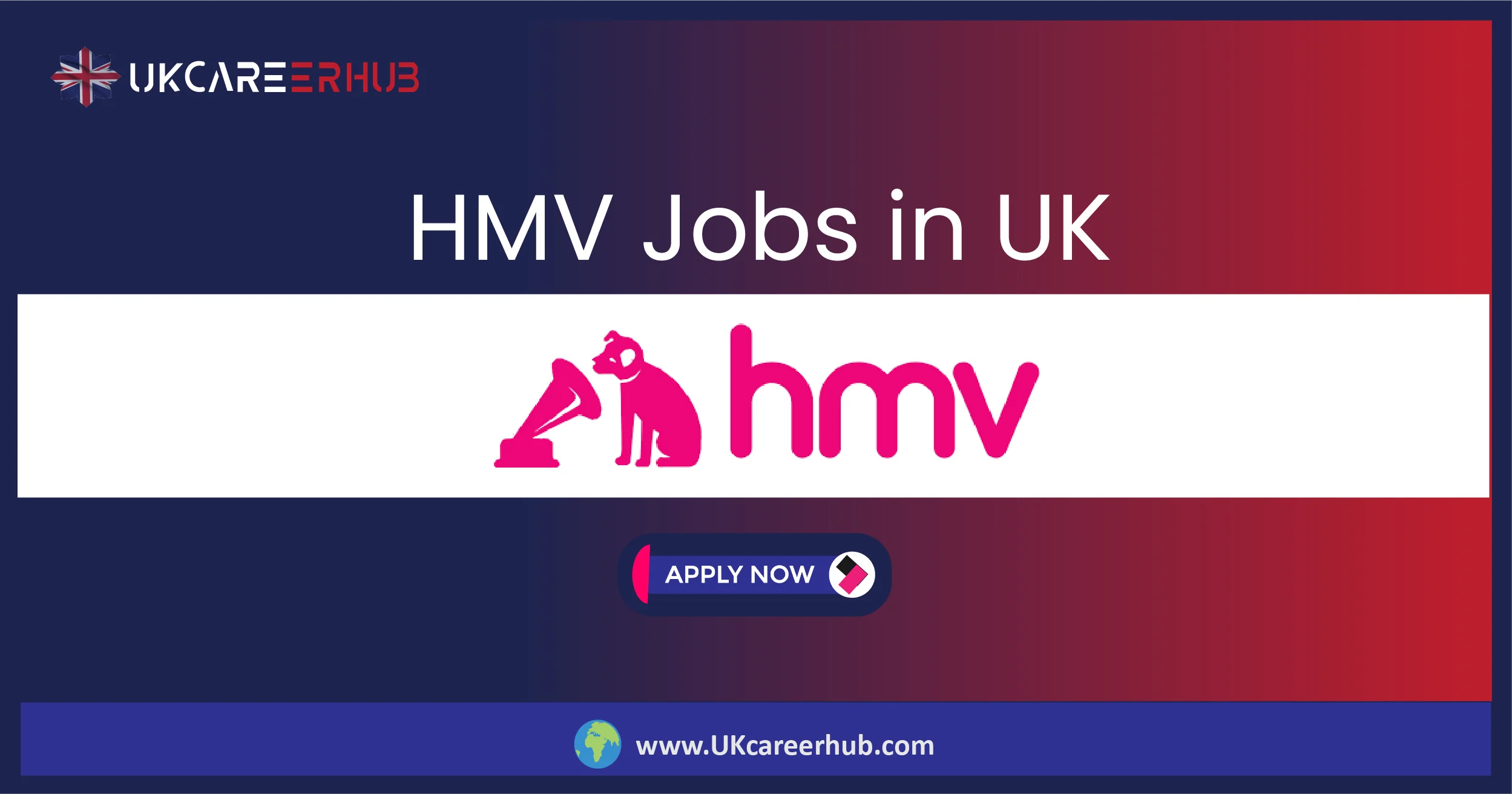 HMV Jobs