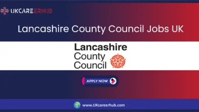 Lancashire County Council Jobs