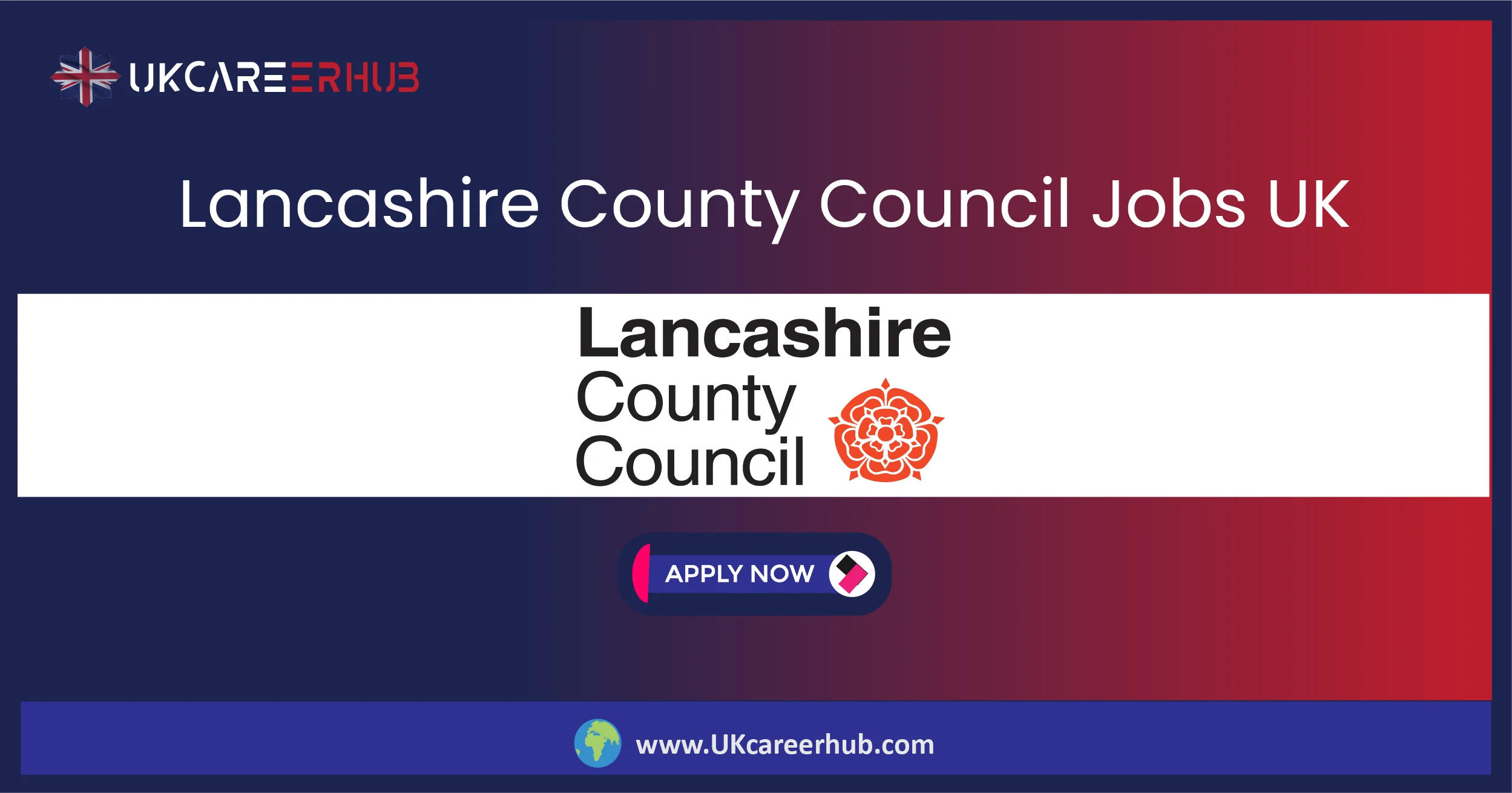 Lancashire County Council Jobs