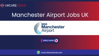 Manchester Airport Jobs