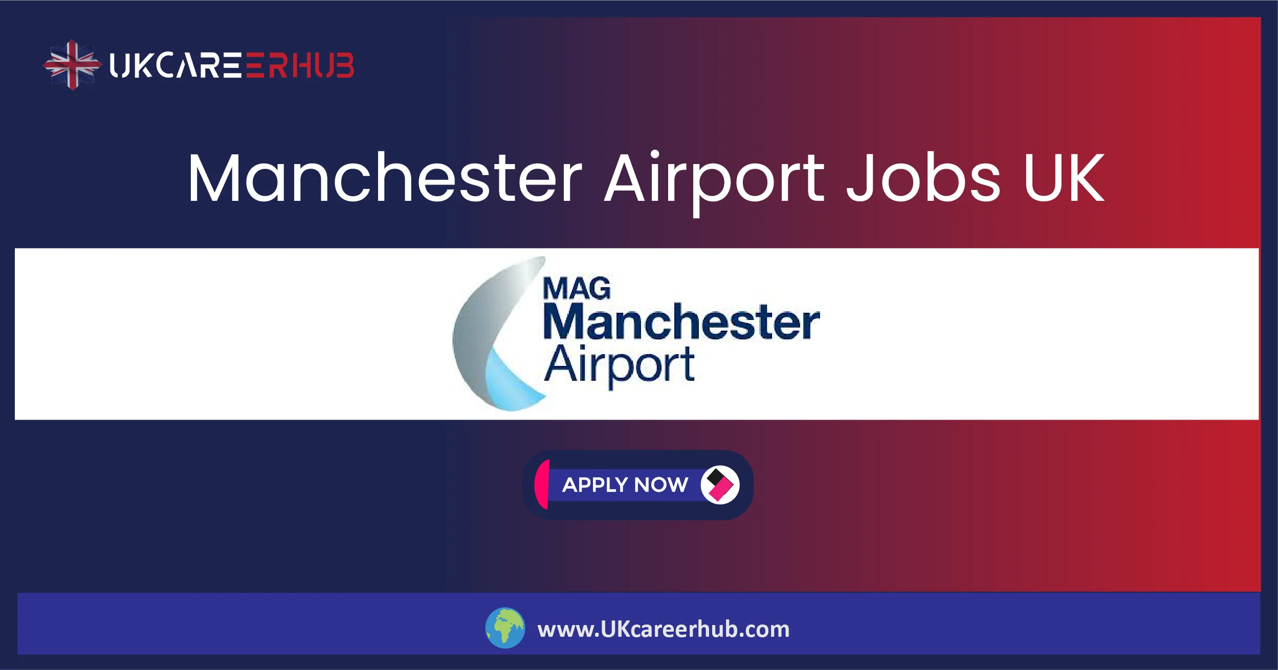 Manchester Airport Jobs