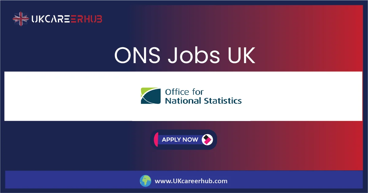 ONS Jobs