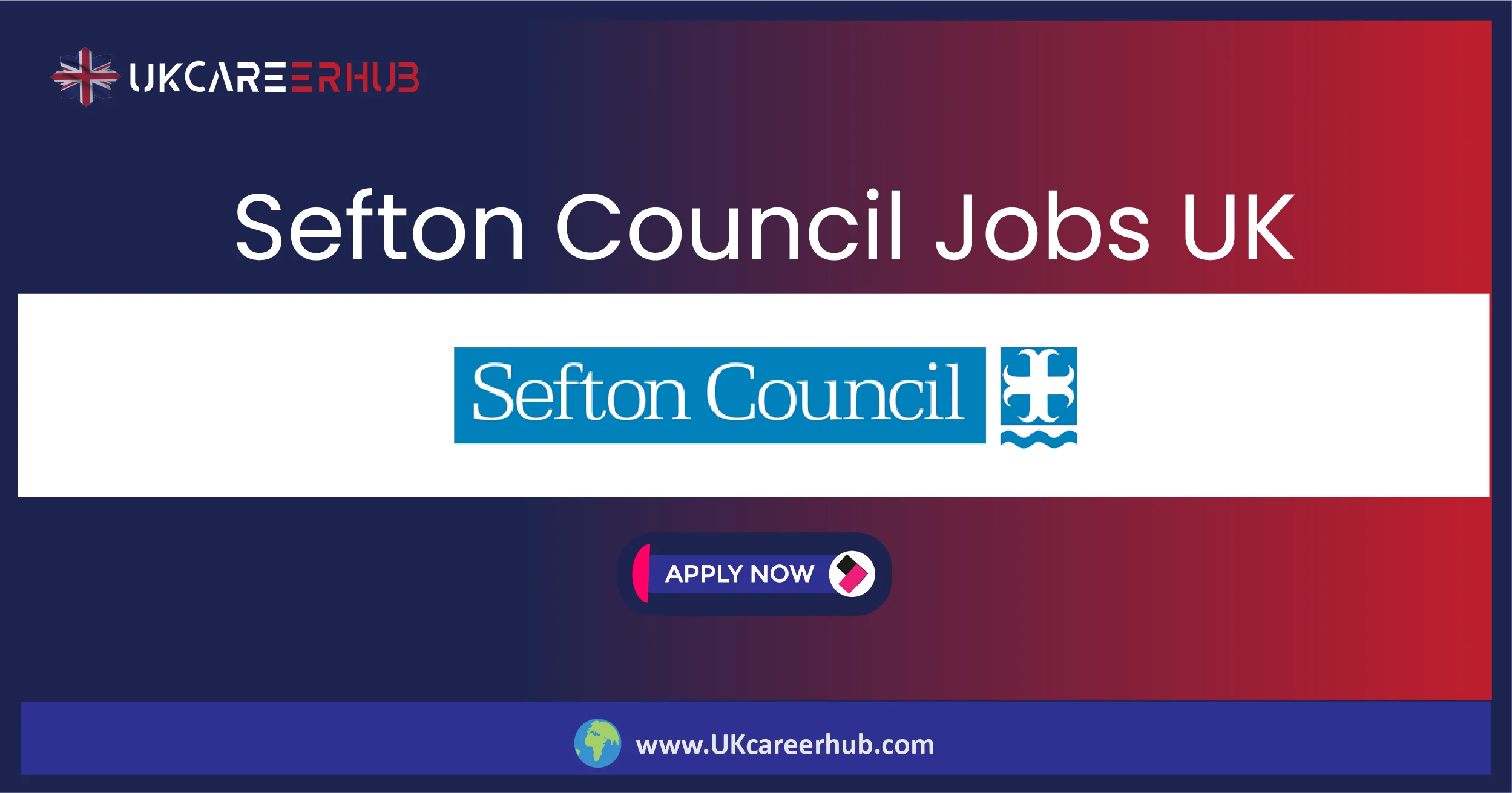 Sefton Council Jobs