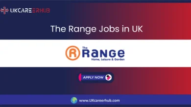 The Range Jobs