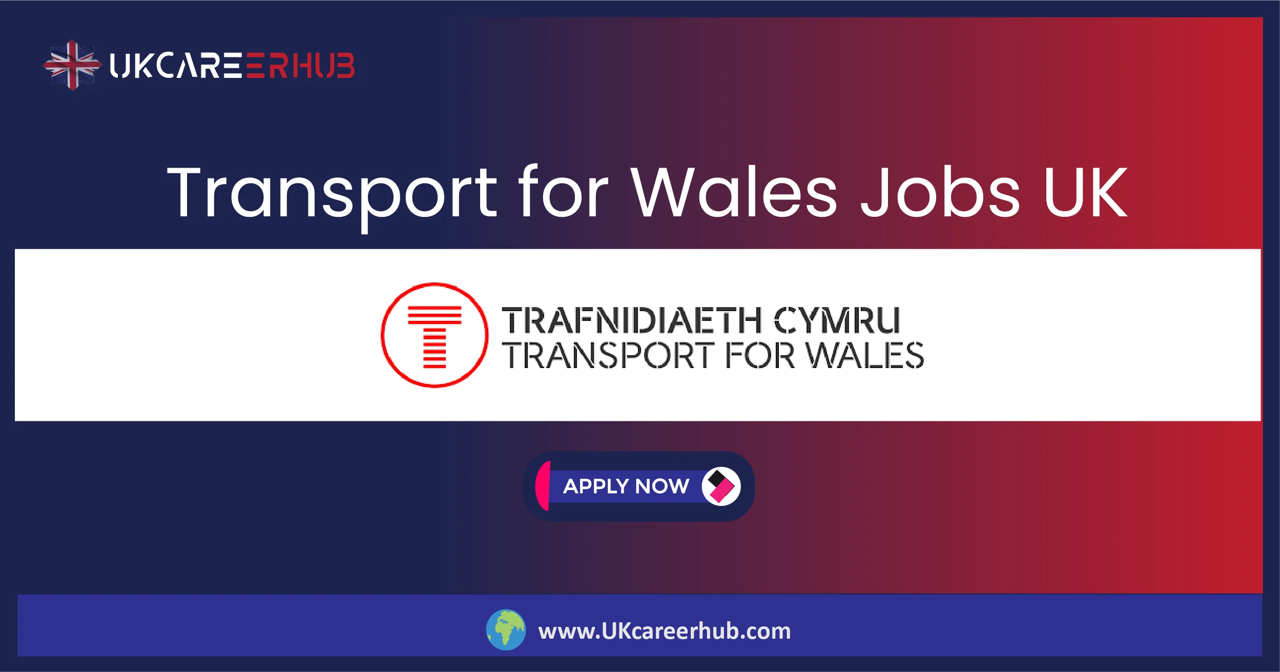 Transport for Wales Jobs