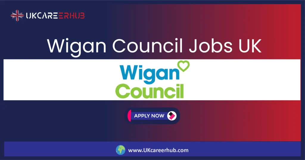 Wigan Council Jobs