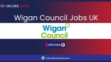 Wigan Council Jobs