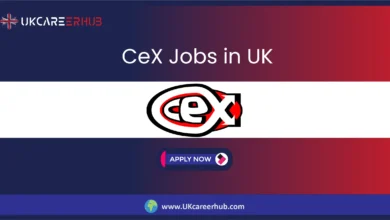 CeX Jobs