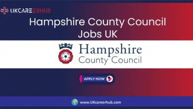 Hampshire County Council Jobs