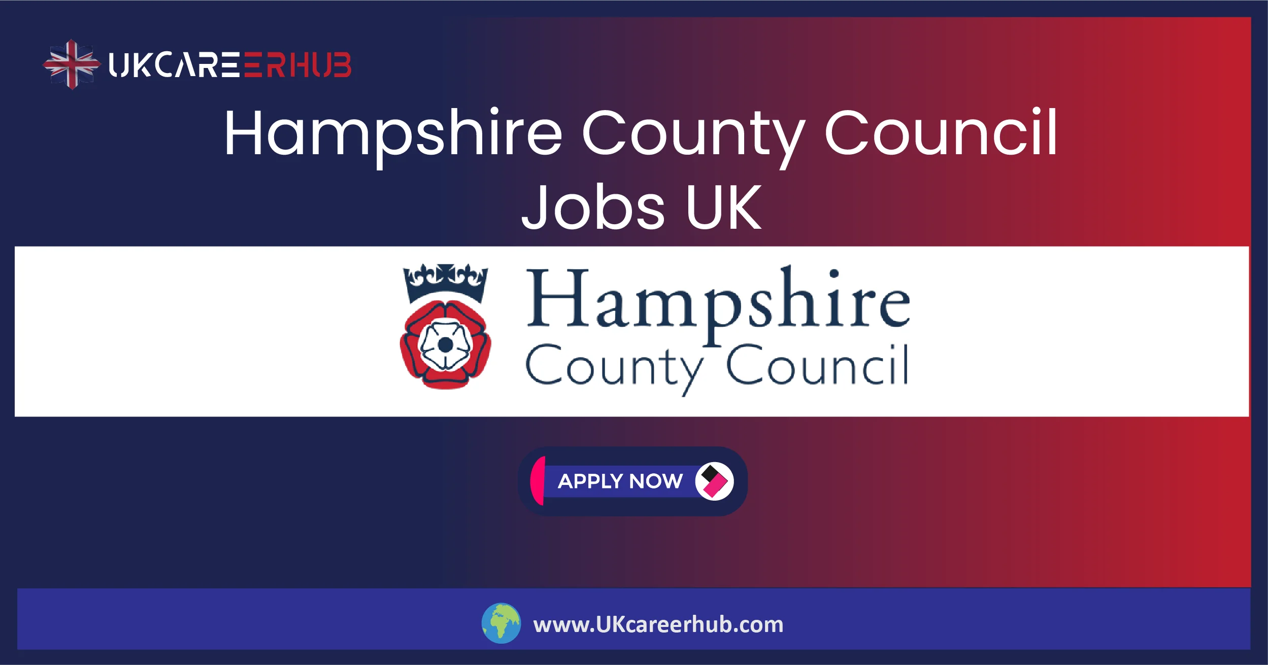Hampshire County Council Jobs