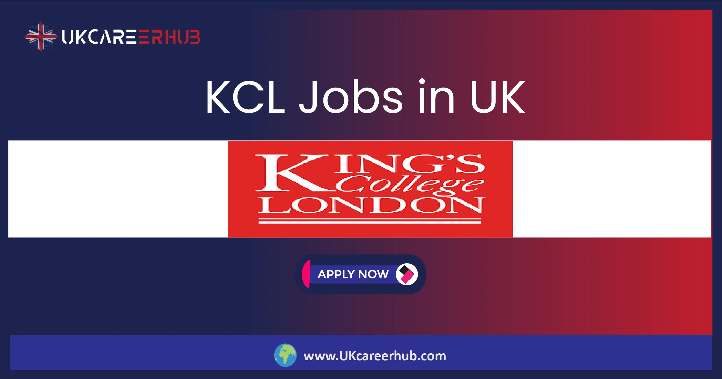 KCL Jobs