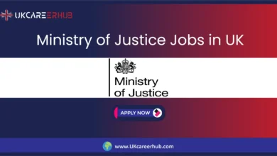 Ministry of Justice Jobs