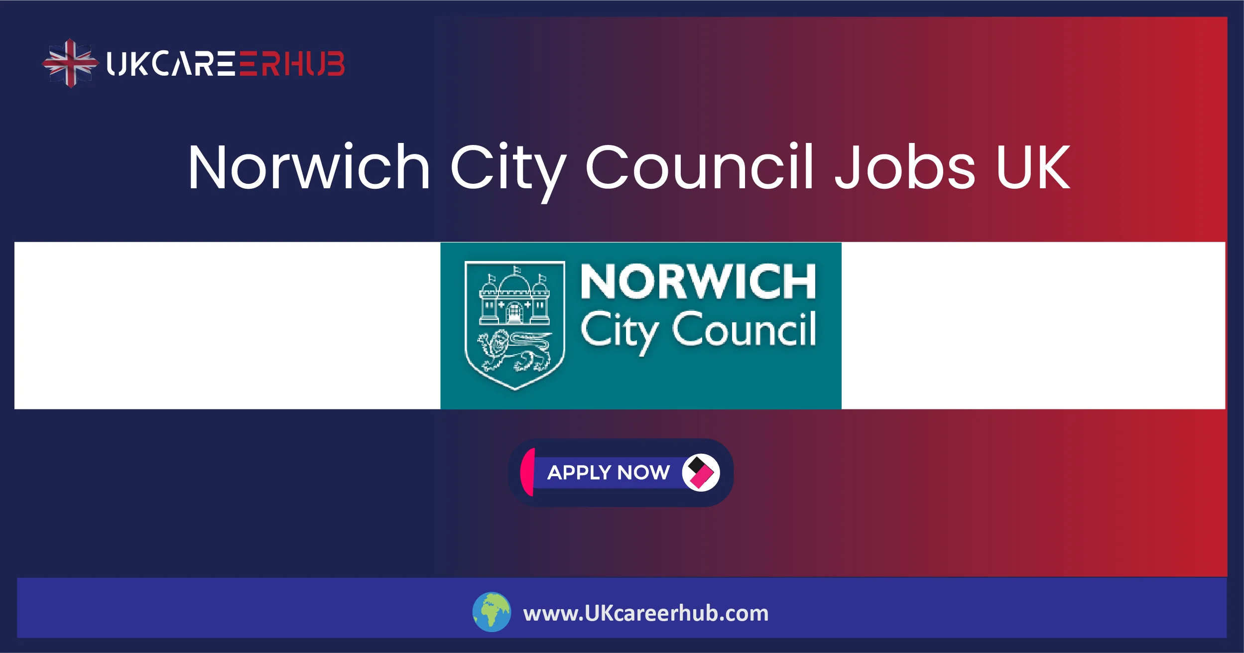 Norwich City Council Jobs