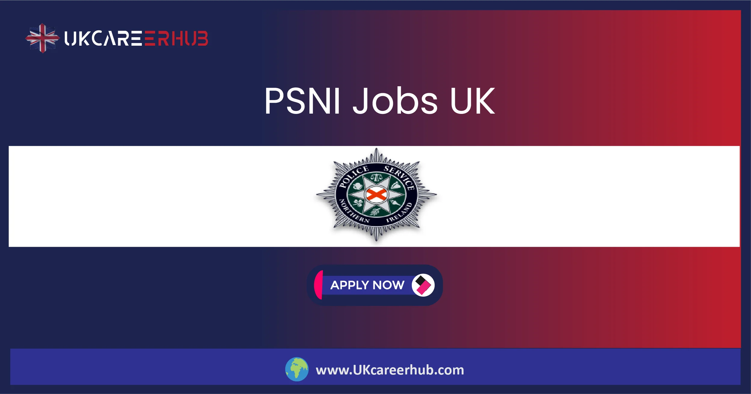 PSNI Jobs