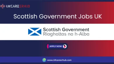 Scottish Government Jobs