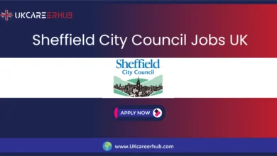 Sheffield City Council Jobs