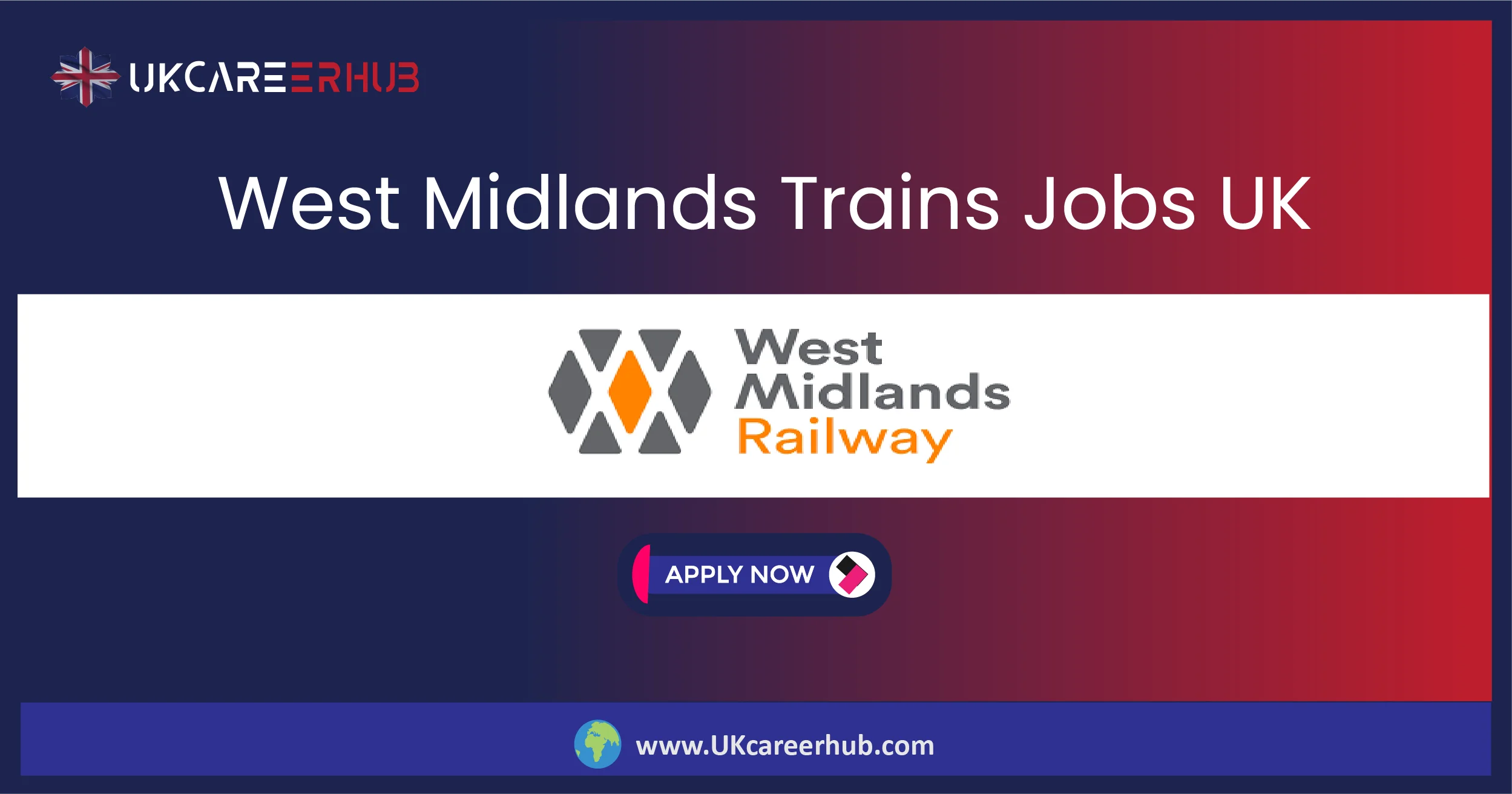 West Midlands Trains Jobs