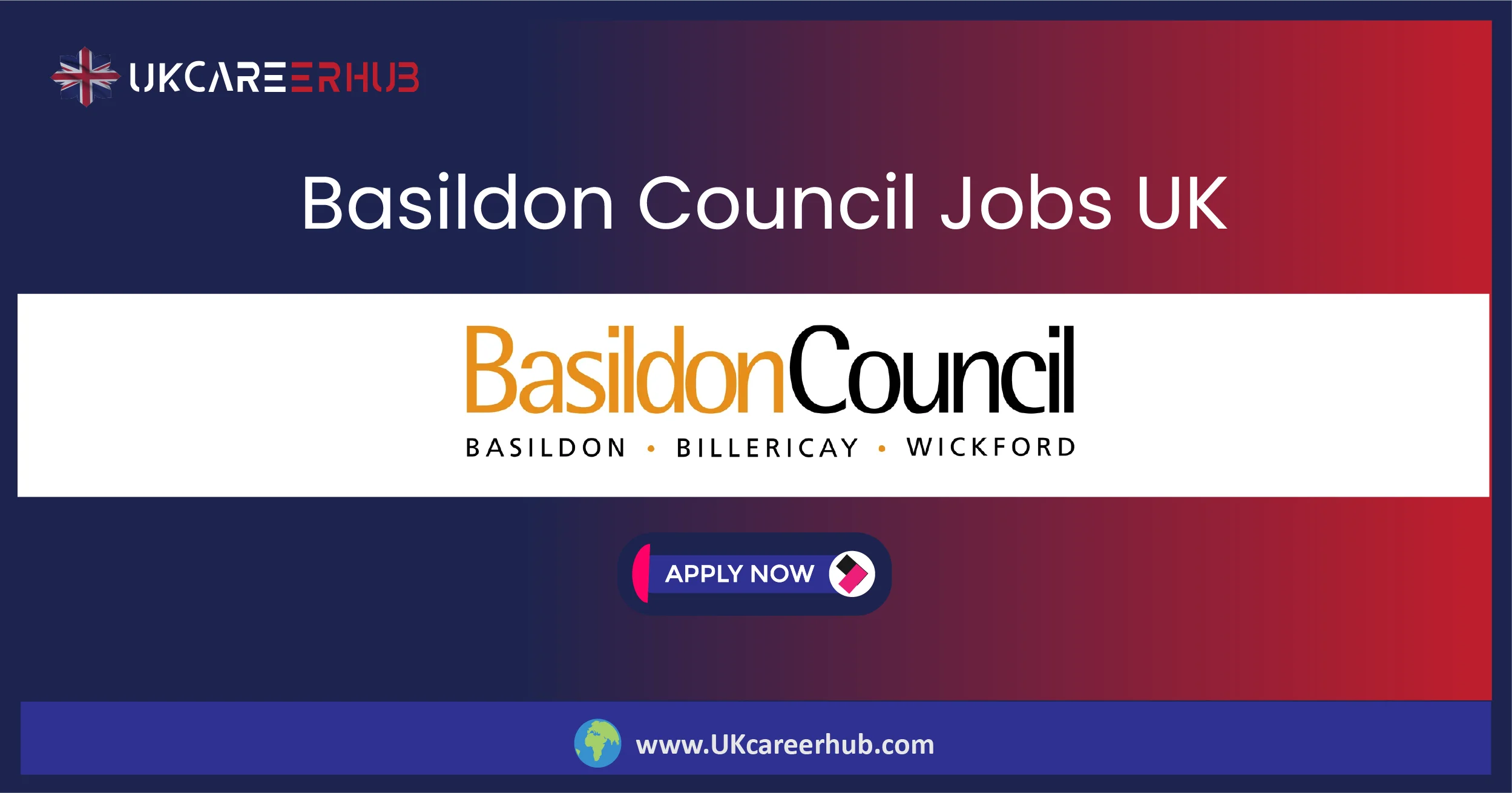 Basildon Council Jobs