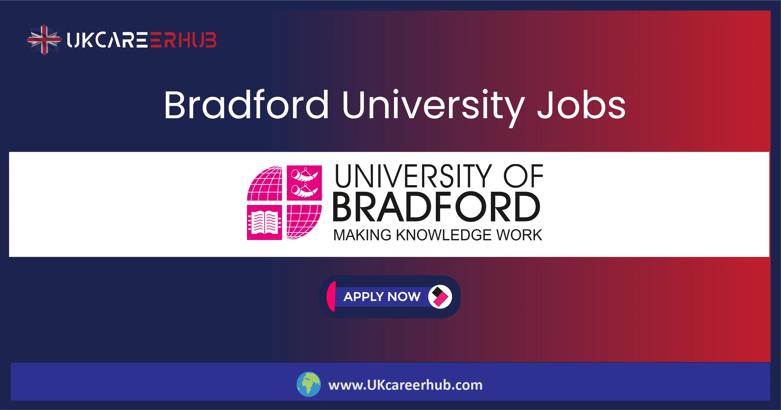Bradford University Jobs