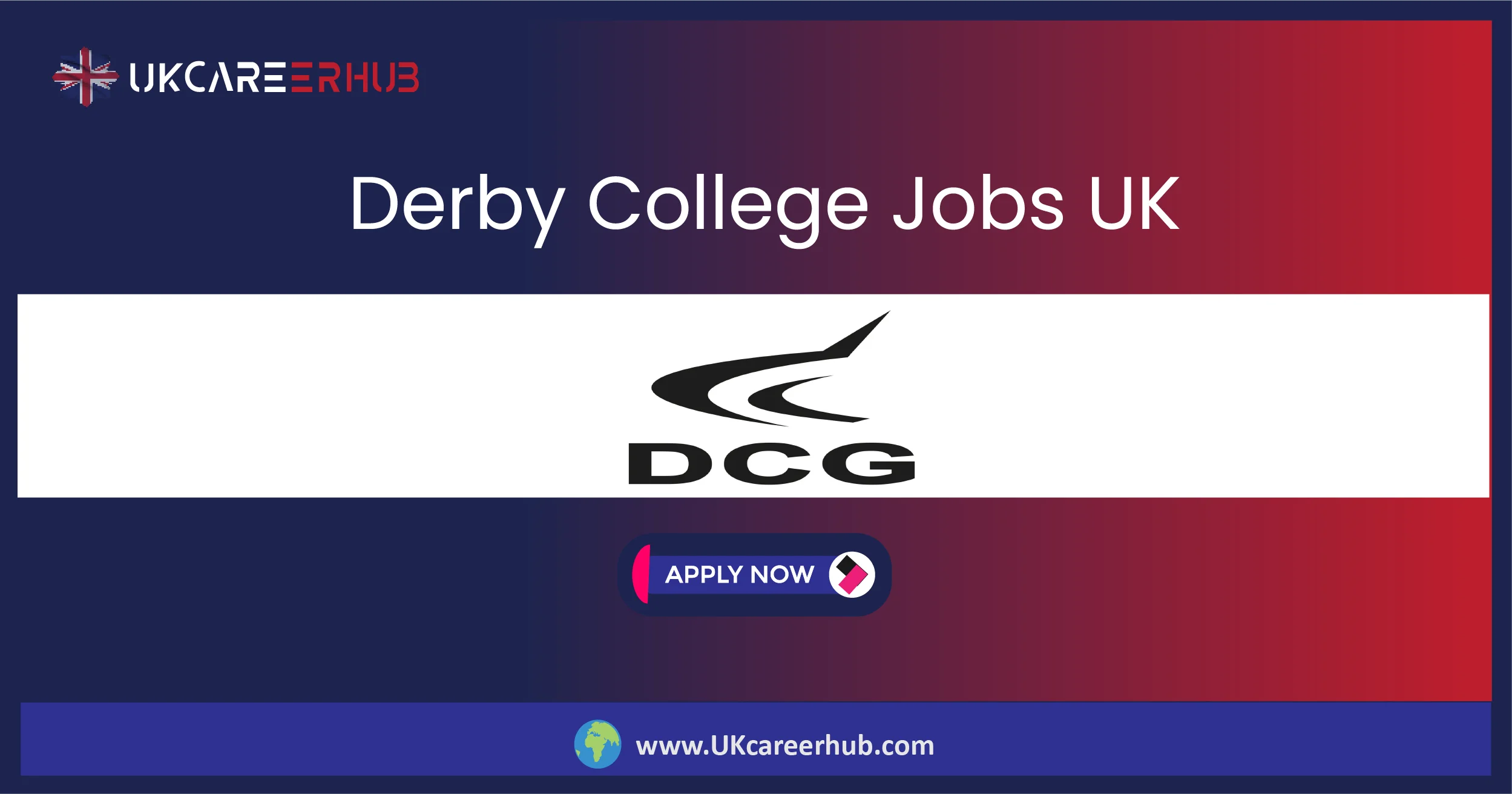 Derby College Jobs