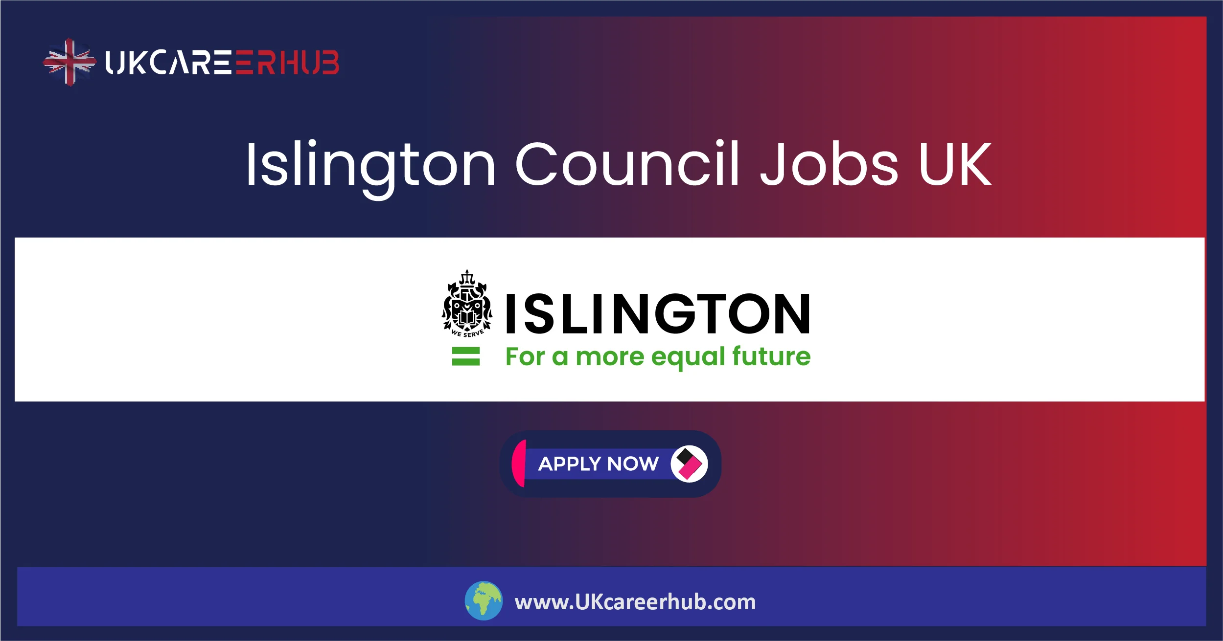 Islington Council Jobs